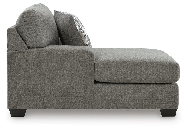 Clarington Left-Arm Facing Corner Chaise
