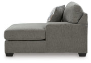 Clarington Right-Arm Facing Corner Chaise