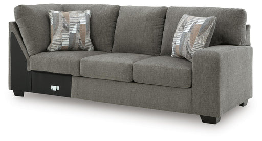 Clarington Right-Arm Facing Sofa with Corner Wedge