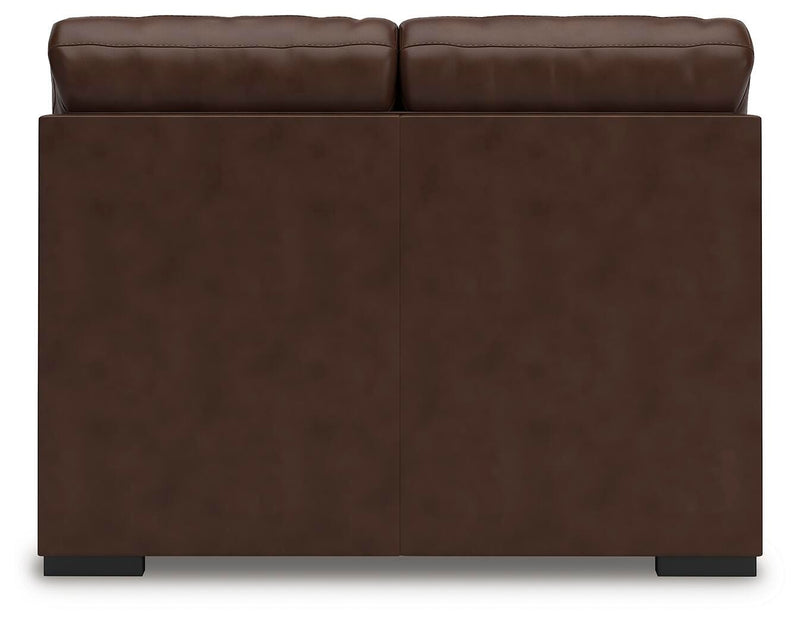 McDowlan Armless Loveseat