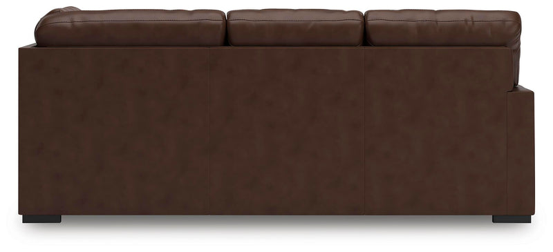McDowlan Left-Arm Facing Sofa with Corner Wedge