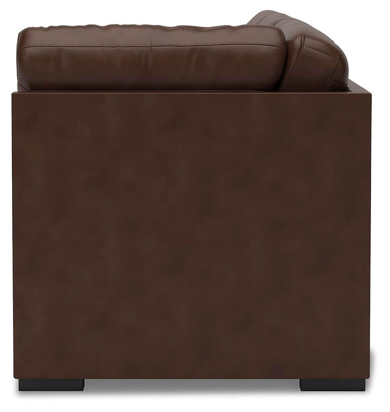 McDowlan Left-Arm Facing Sofa with Corner Wedge