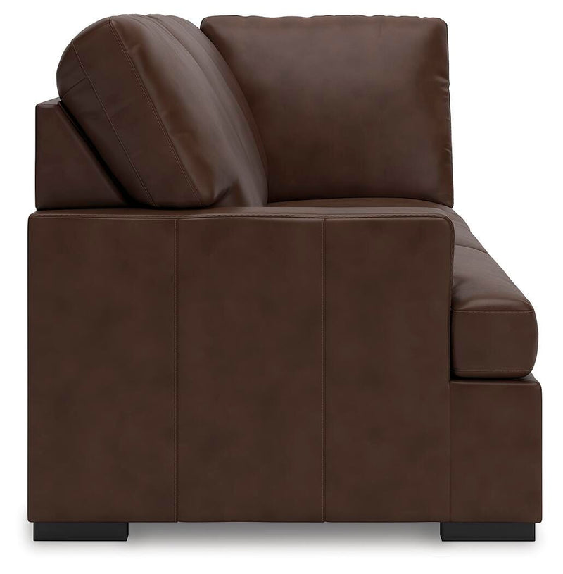 McDowlan Left-Arm Facing Sofa with Corner Wedge