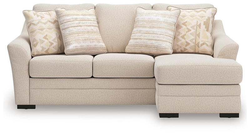 Lango Sofa Chaise and Chair