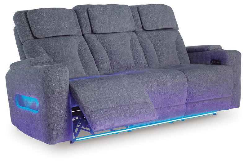 Studio Cave Power Reclining Sofa