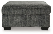 Lonoke Chair and Ottoman