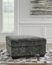 Lonoke Chair and Ottoman