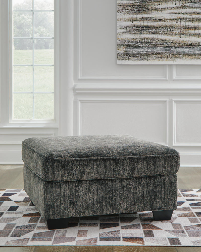 Lonoke Chair and Ottoman