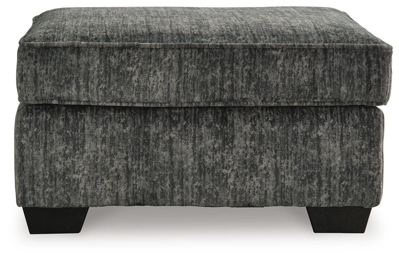 Lonoke 2 Loveseats, Oversized Chair and Ottoman