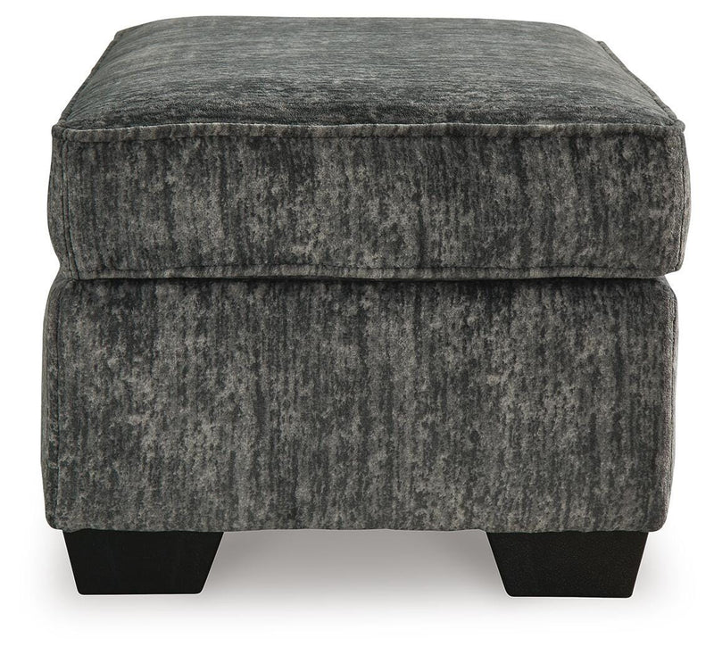 Lonoke Loveseat, Oversized Chair and Ottoman