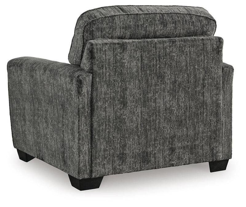 Lonoke Sofa, Loveseat, Oversized Chair and Ottoman