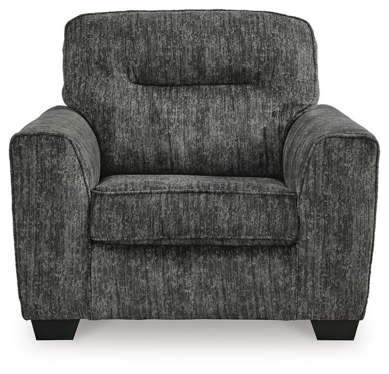 Lonoke 2 Loveseats and Chair