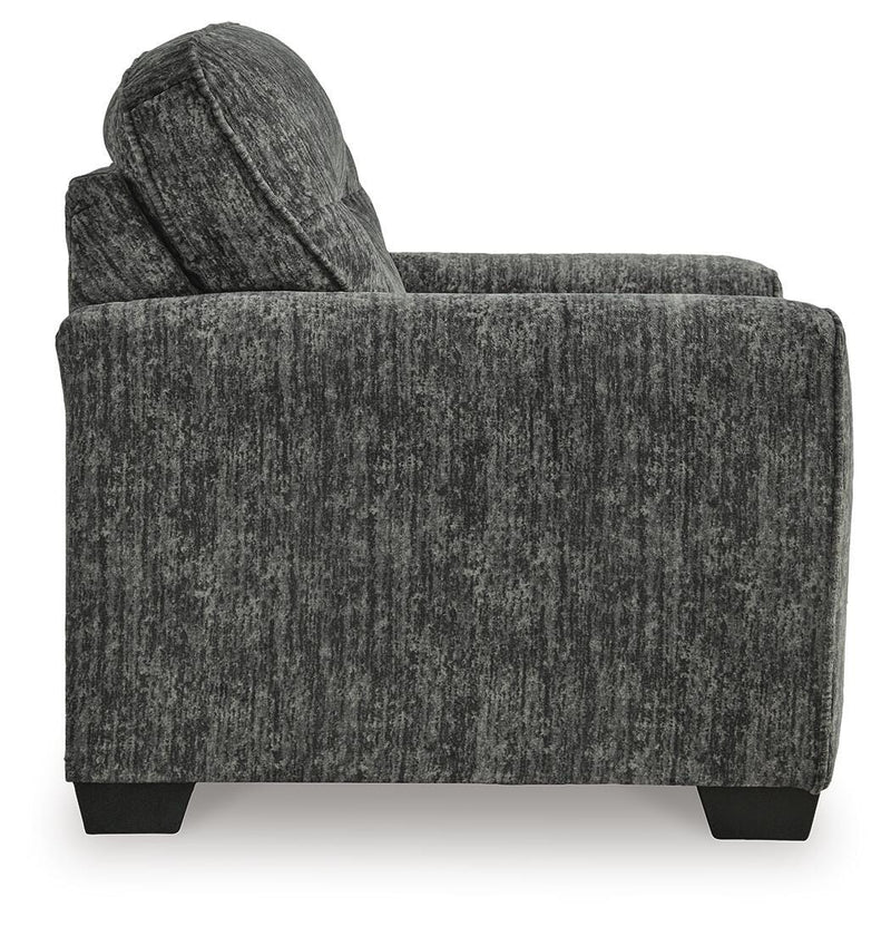 Lonoke Sofa, Oversized Chair and Ottoman