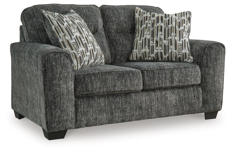 Lonoke 2 Loveseats and Chair