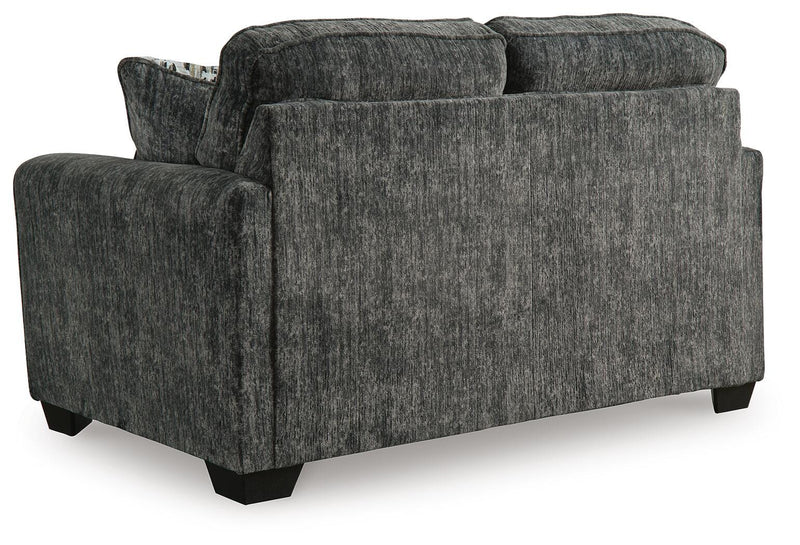 Lonoke 2 Loveseats and Chair