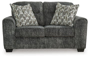 Lonoke 2 Loveseats, Oversized Chair and Ottoman