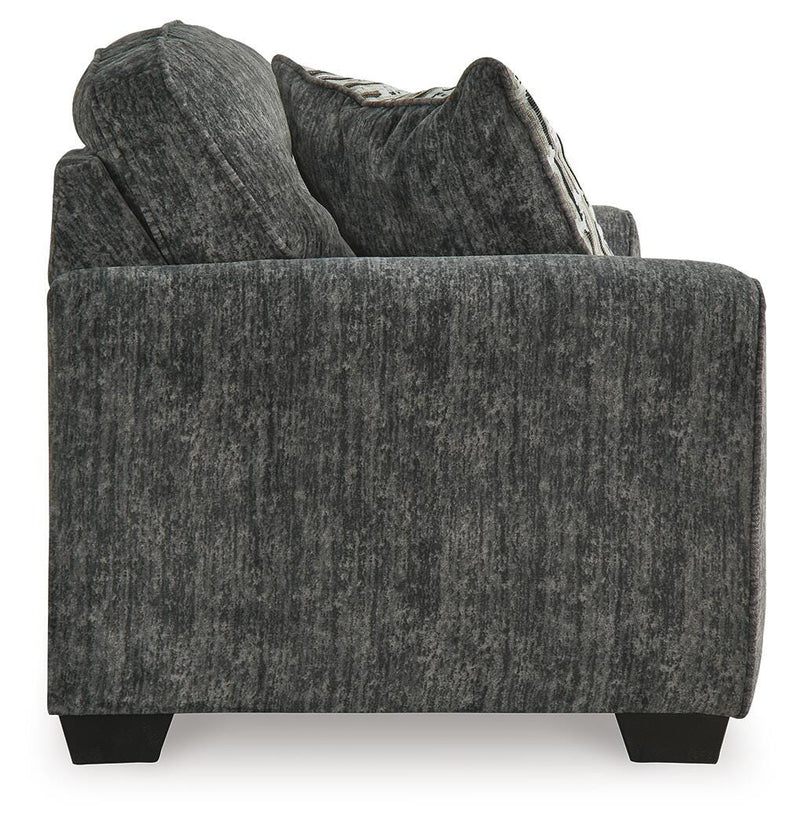 Lonoke 2 Loveseats and Chair