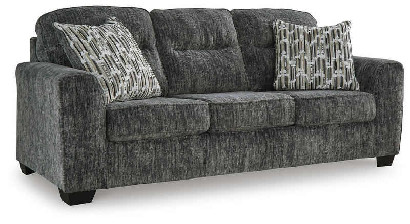 Lonoke Sofa, Oversized Chair and Ottoman