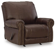 Colleton Sofa and Recliner