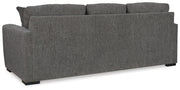 Gardiner Sofa Chaise and Ottoman