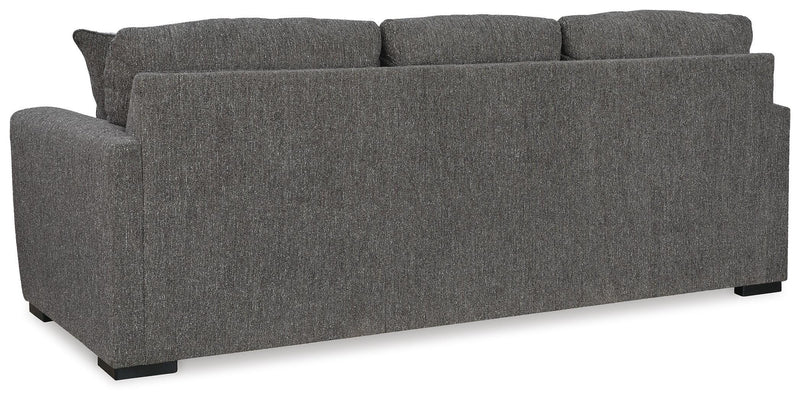 Gardiner Sofa Chaise and Ottoman