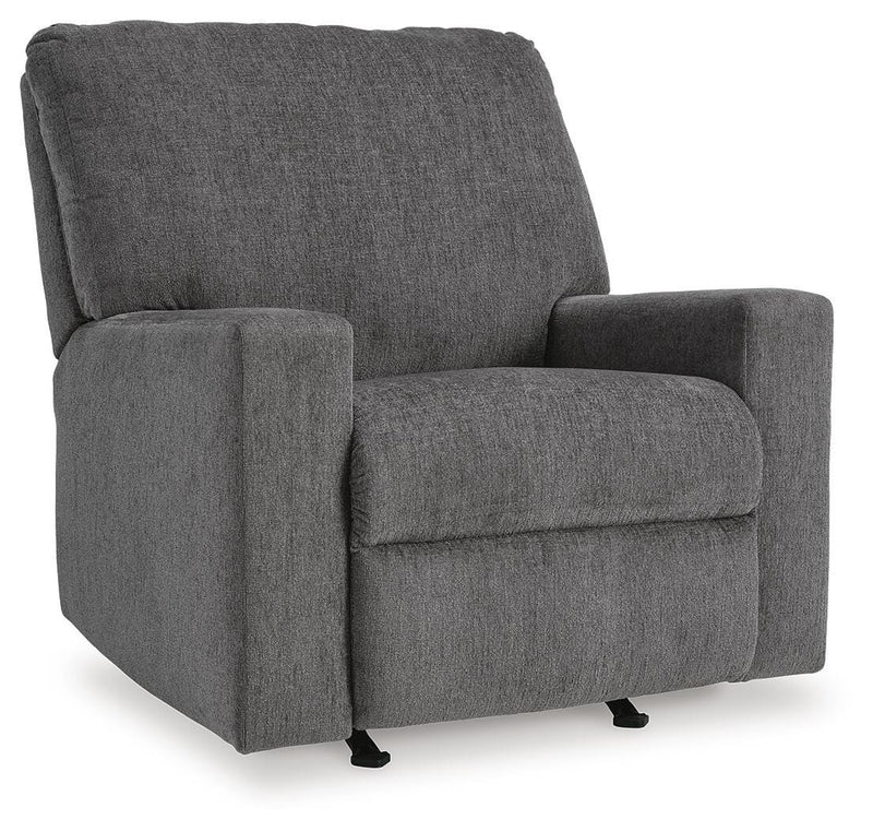 Rannis Twin Sofa Sleeper and Recliner