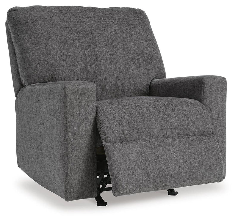 Rannis Twin Sofa Sleeper and Recliner