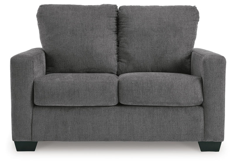 Rannis Twin Sofa Sleeper and Recliner