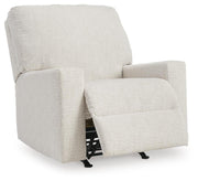 Rannis Twin Sofa Sleeper and Recliner
