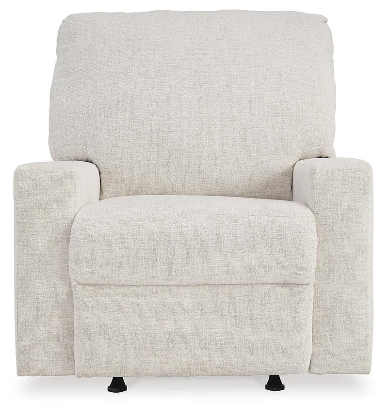 Rannis Twin Sofa Sleeper and Recliner