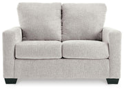 Rannis Twin Sofa Sleeper and Recliner