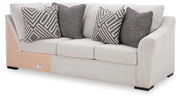 Koralynn Right-Arm Facing Sofa with Corner Wedge