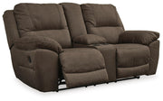 Next-Gen Gaucho Reclining Sofa and Loveseat