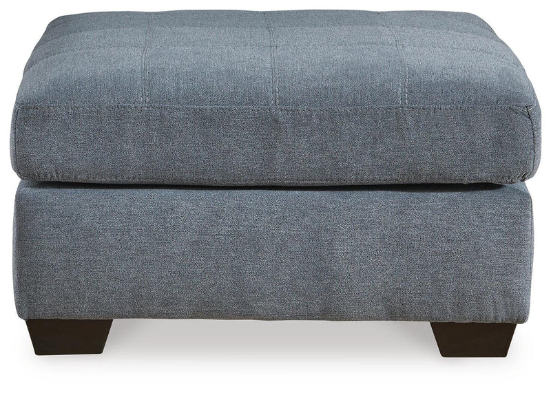 Marleton 2-Piece Sleeper Sectional, Recliner and Oversized Accent Ottoman