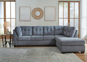 Marleton 2-Piece Sectional with Chaise