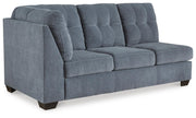 Marleton Left-Arm Facing Full Sofa Sleeper