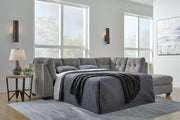 Marleton 2-Piece Sleeper Sectional with Chaise