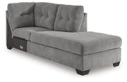 Marleton 2-Piece Sectional and Ottoman