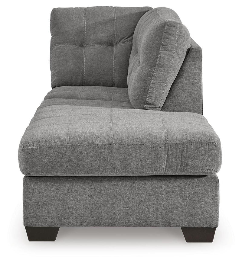 Marleton 2-Piece Sectional and Ottoman