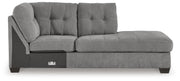 Marleton 2-Piece Sectional and Ottoman