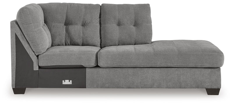 Marleton 2-Piece Sectional and Ottoman