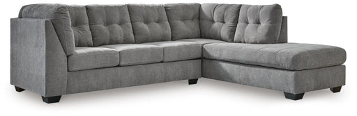 Marleton 2-Piece Sleeper Sectional with Chaise