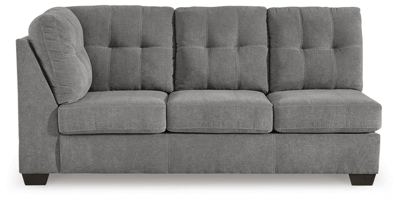 Marleton 2-Piece Sectional and Ottoman
