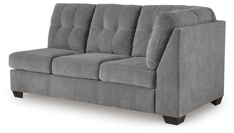Marleton Right-Arm Facing Full Sofa Sleeper