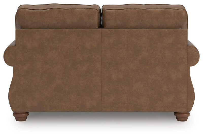 Chasemore Sofa and Loveseat