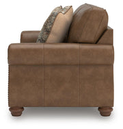 Chasemore Sofa and Loveseat
