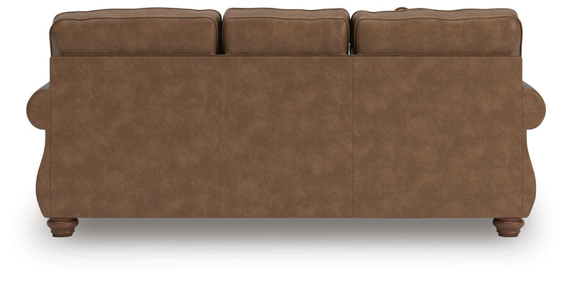 Chasemore Sofa and Recliner
