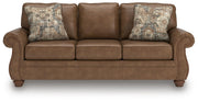 Chasemore Sofa and Recliner