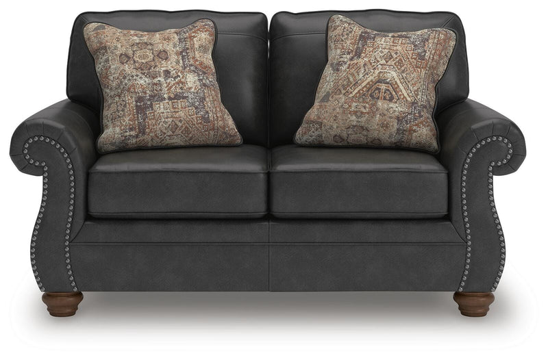 Chasemore Sofa and Loveseat