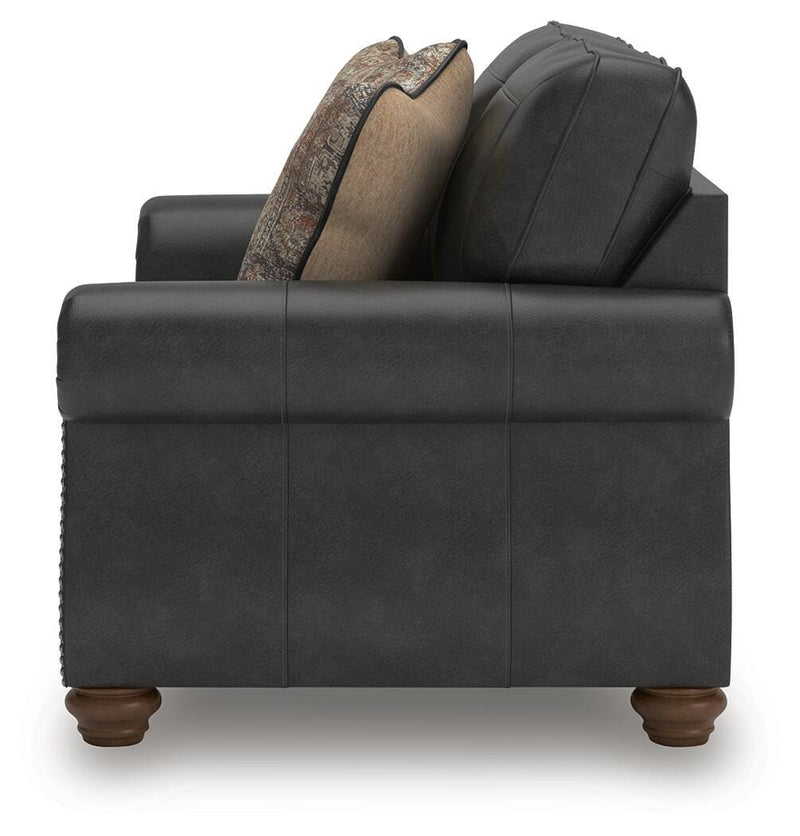 Chasemore Sofa and Loveseat
